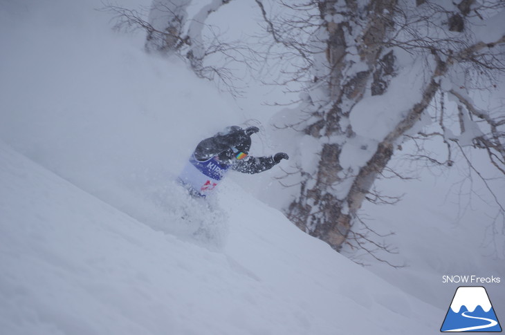 パウダーの祭典☆ICI石井スポーツ『b.c.map POWDER FREE RIDE KIRORO OPEN 2018』レポート！@キロロスノーワールド